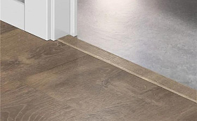 Порог Incizo 5 в 1 Quick-Step QSVINCP 40086 Дуб песчаный теплый коричневый, 1шт.